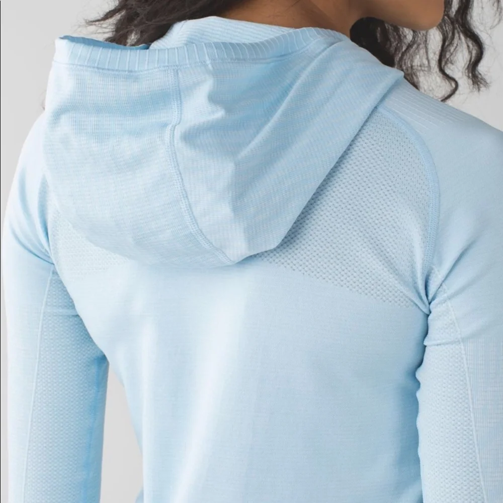 NWOT Lululemon Rest Less Hoodie - Picture 14 of 16